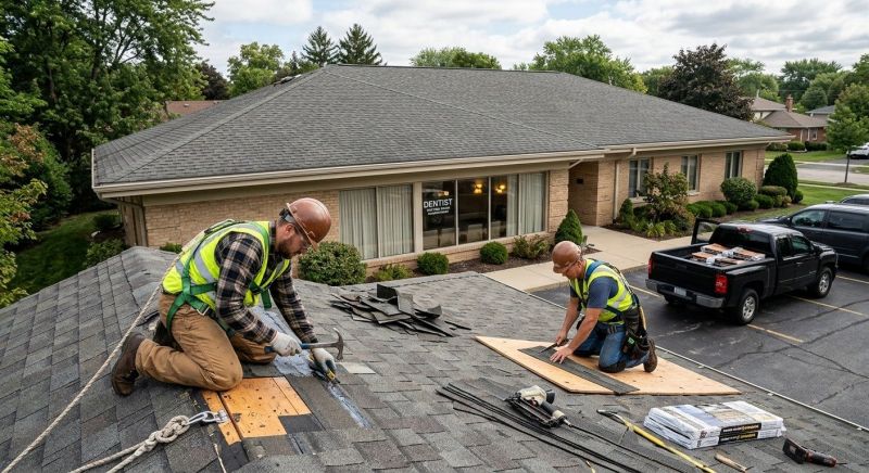 Roofing Service in Berkshire County, MA