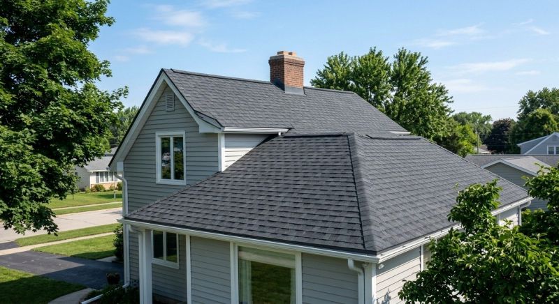 Asphalt Roof Replacement in Castleton On Hudson, NY