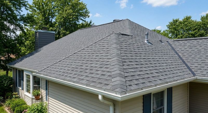 Asphalt Roof Replacement in Castleton On Hudson, NY