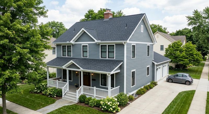 Asphalt Roof Replacement in Great Barrington, MA