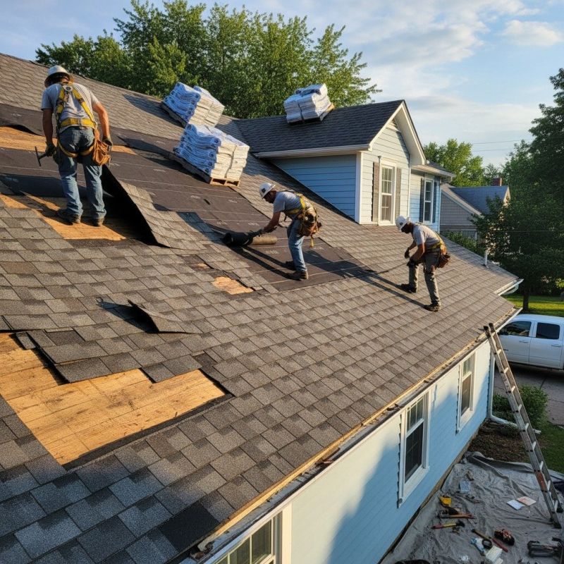 Asphalt Roof Replacement in Valatie, NY