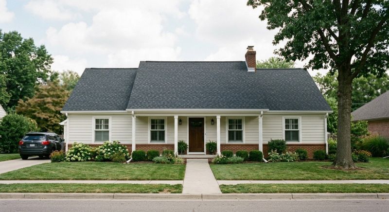 Asphalt Roof Replacement in Williamstown, MA