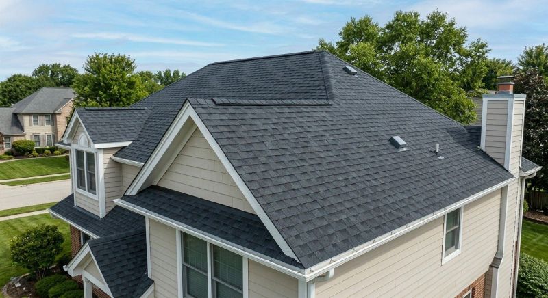 Asphalt Shingles Installation in Berkshire County, MA