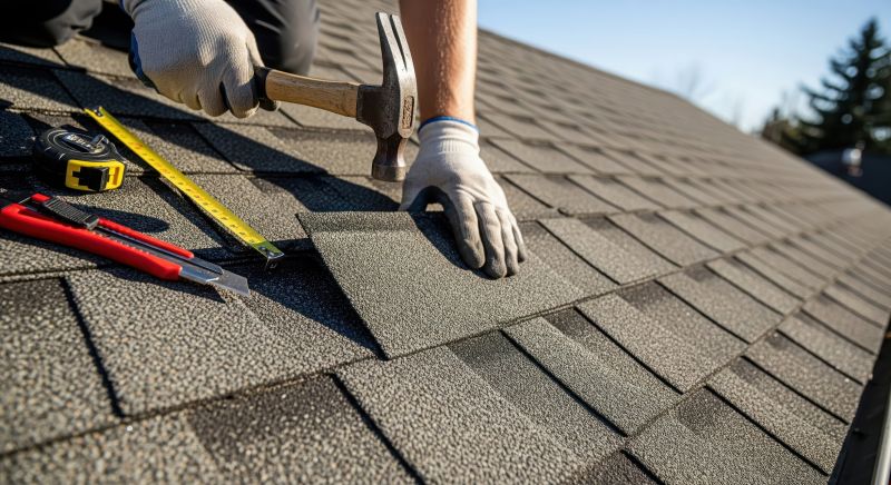 Asphalt Shingles Installation in Pittsfield, MA