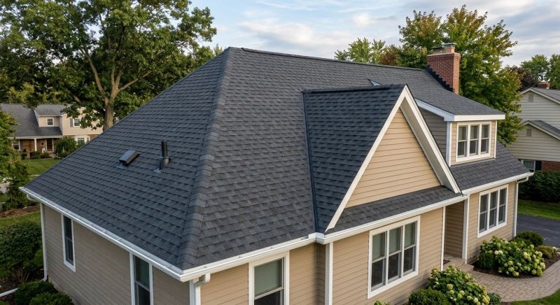 Asphalt Shingles Installation in Williamstown, MA