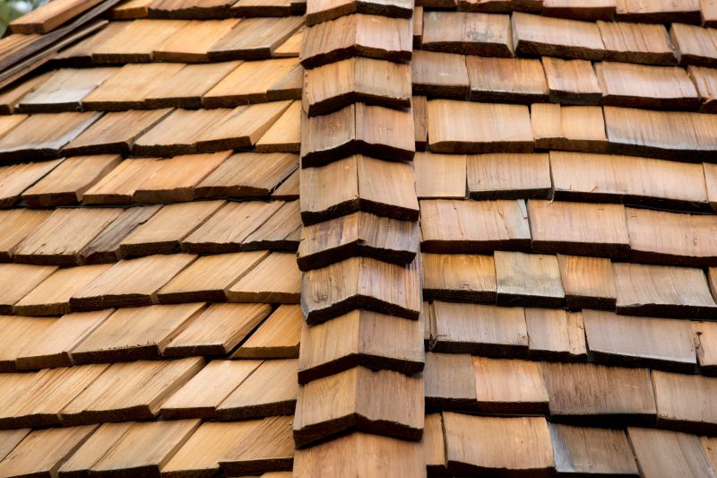 Cedar Roof Installation in Lenox, MA
