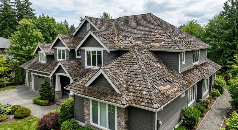 Cedar Roof Replacement in Castleton On Hudson, NY