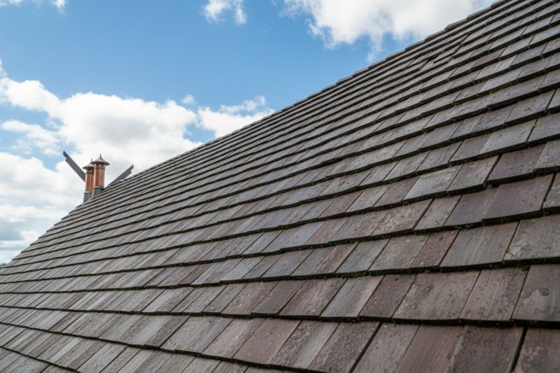 Cedar Roof Replacement in Cummington, MA