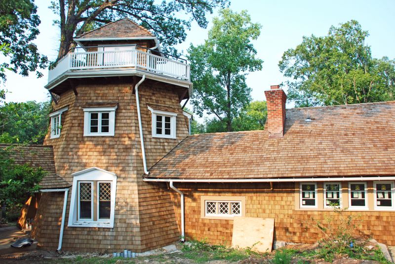 Cedar Roof Replacement in Hillsdale, NY