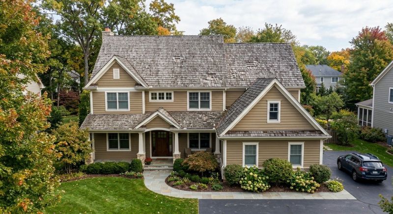Cedar Roof Replacement in Berkshire County, MA