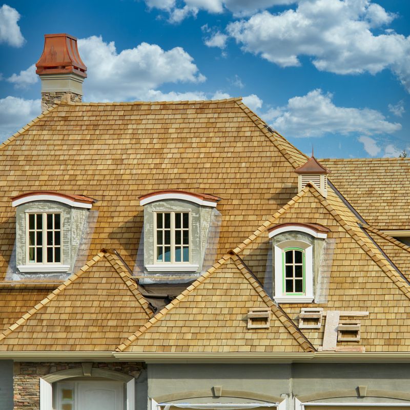 Cedar Shake Roof Construction in Williamstown, MA