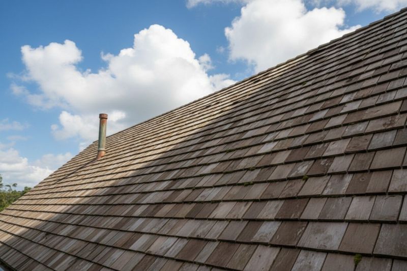 Cedar Shake Roof Replacement in Berkshire County, MA