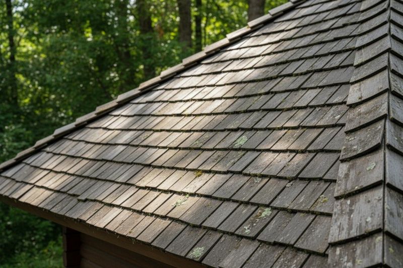 Cedar Shake Roof Replacement in Berkshire County, MA