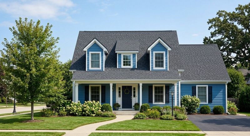 Dormer Roof Replacement in Berkshire County, MA