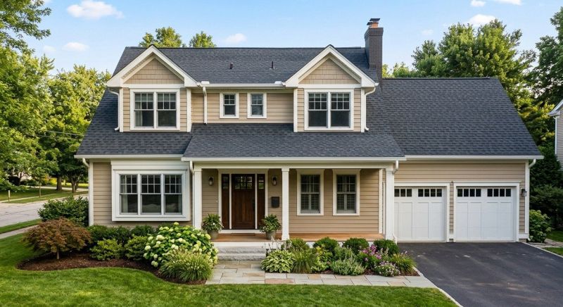 Dormer Roof Replacement in Berkshire County, MA
