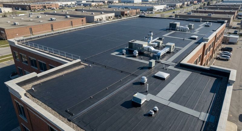 Epdm Roof Installation in Hillsdale, NY
