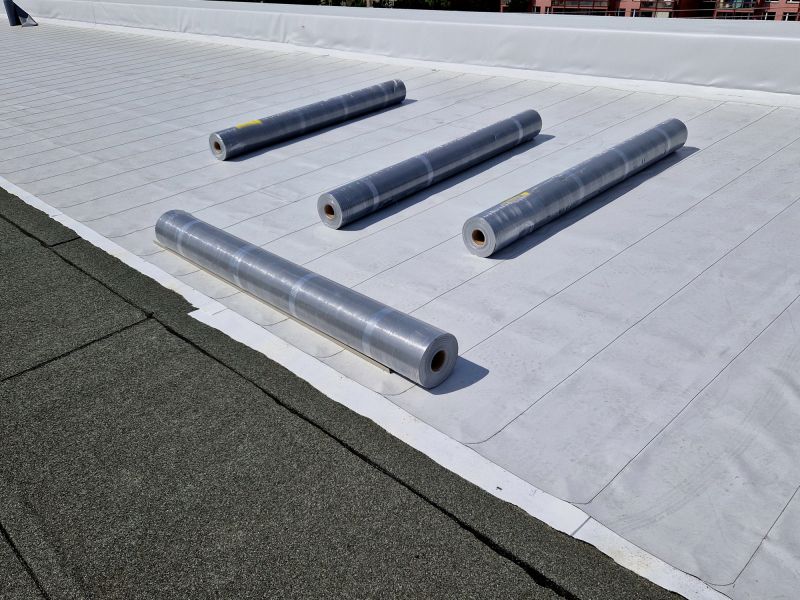 Epdm Roof Installation in Lenox, MA