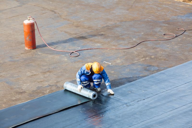 Epdm Roof Installation in North Adams, MA