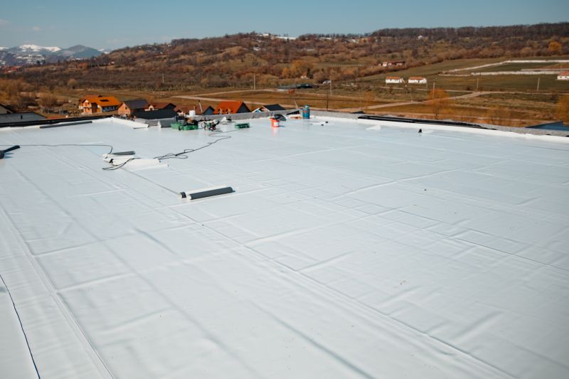 Epdm Roof Installation in Stephentown, NY