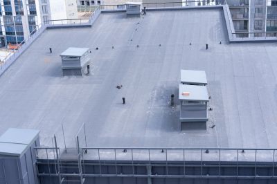 Flat Roof Construction in Berkshire County, MA