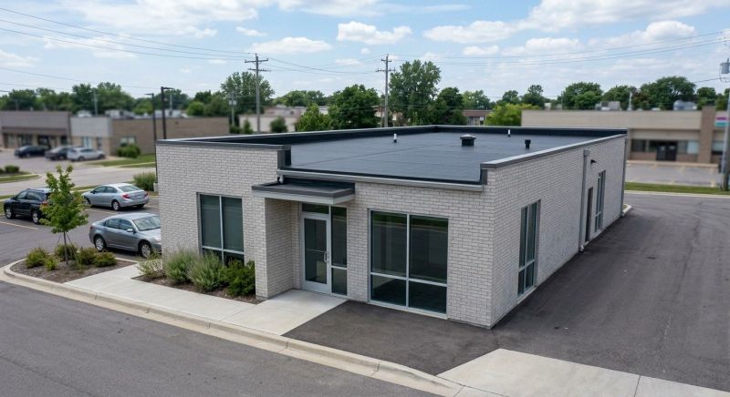 Flat Roof Construction in Berkshire County, MA