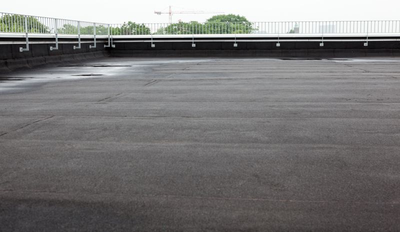 Flat Roof Installation in Averill Park, NY