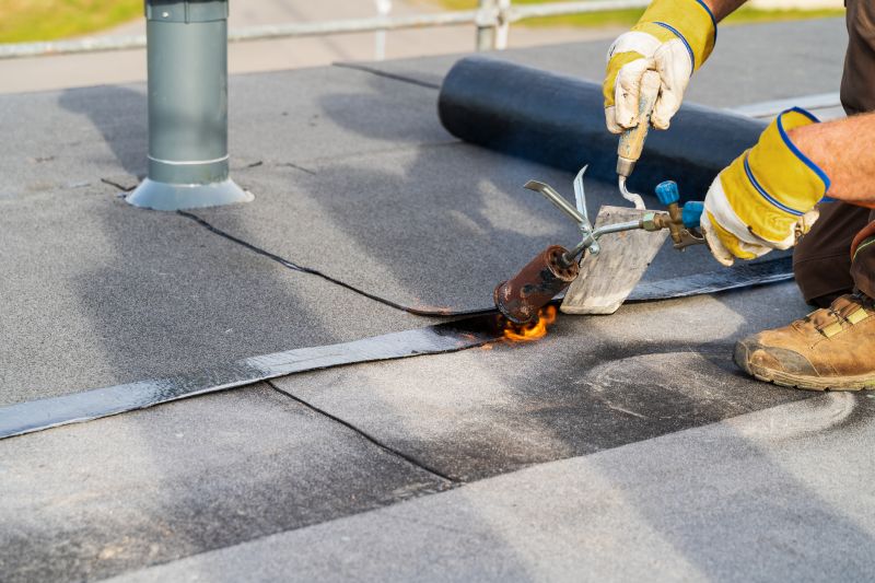 Flat Roof Installation in Castleton On Hudson, NY