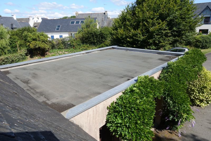 Flat Roof Installation in Lee, MA