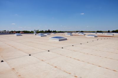 Flat Roof Installation in Berkshire County, MA
