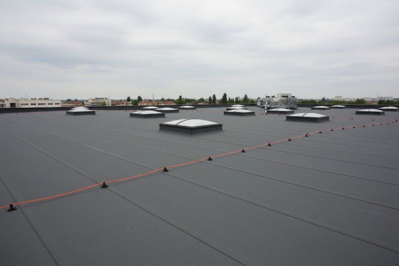 Flat Roof Replacement in Hillsdale, NY