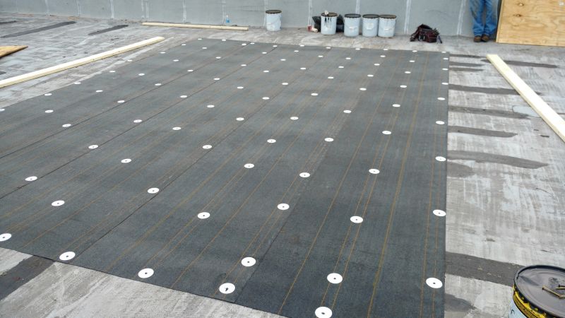 Flat Roof Replacement in Lee, MA