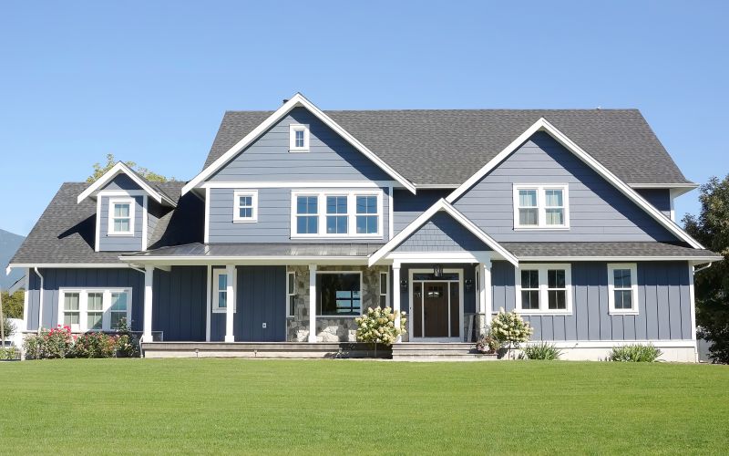 House Roof Installation in Averill Park, NY