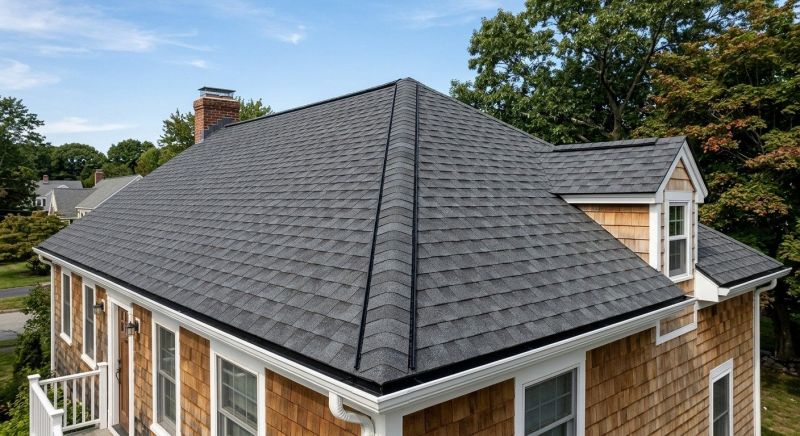 House Roof Installation in Stamford, VT