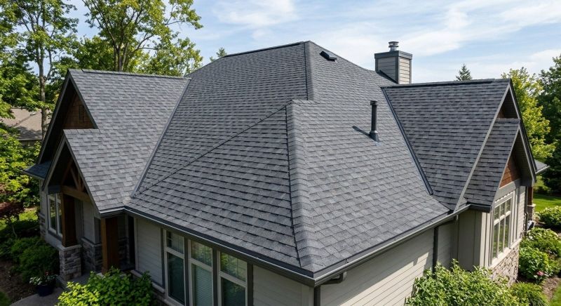 House Roof Installation in Williamstown, MA