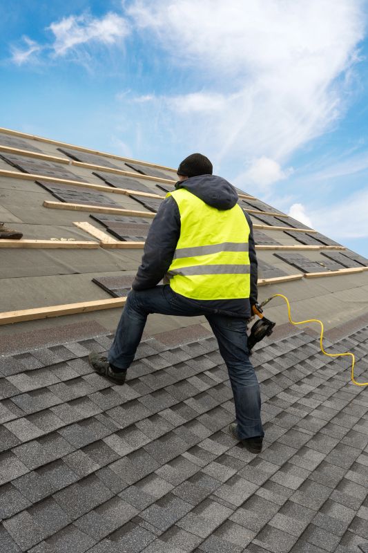 New Roof Installation in Berkshire County, MA