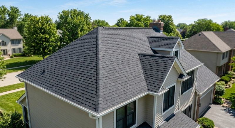 Residential Roof Replacement in Lee, MA
