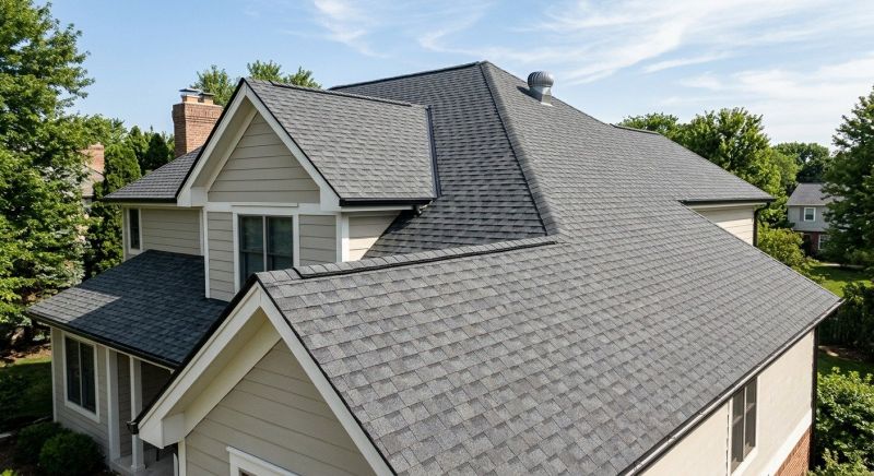 Residential Roof Replacement in Berkshire County, MA