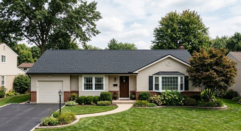 Residential Roof Replacement in Richmond, MA