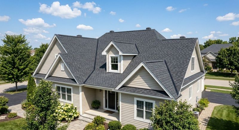 Residential Roof Replacement in Richmond, MA