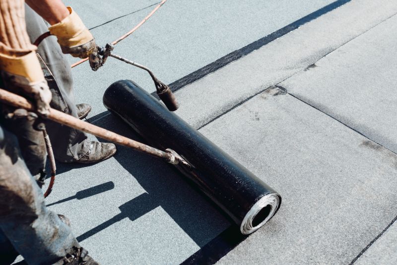 Rolled Roofing Installation in Berkshire County, MA