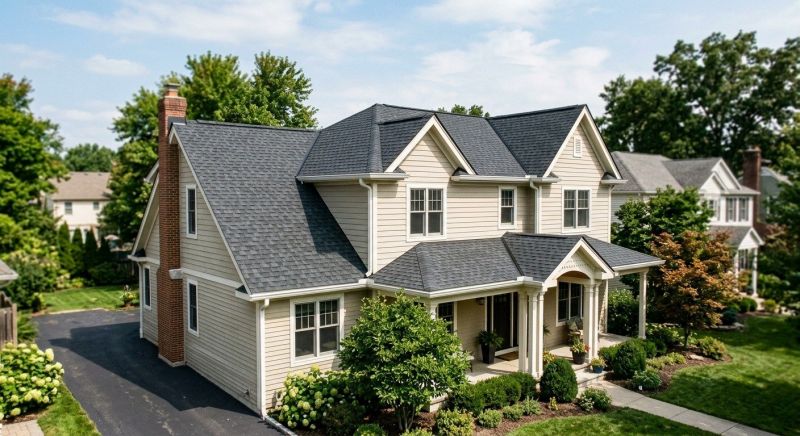 Roof Construction in Lee, MA