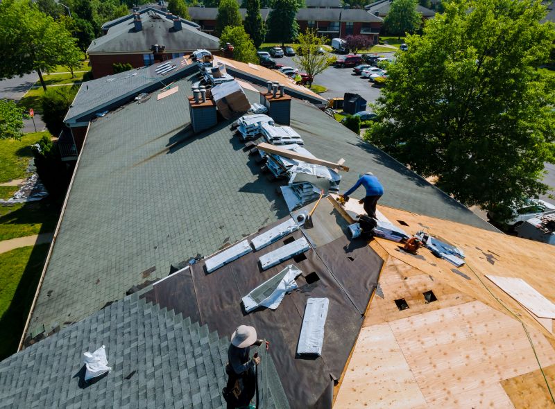 Roof Construction in North Adams, MA