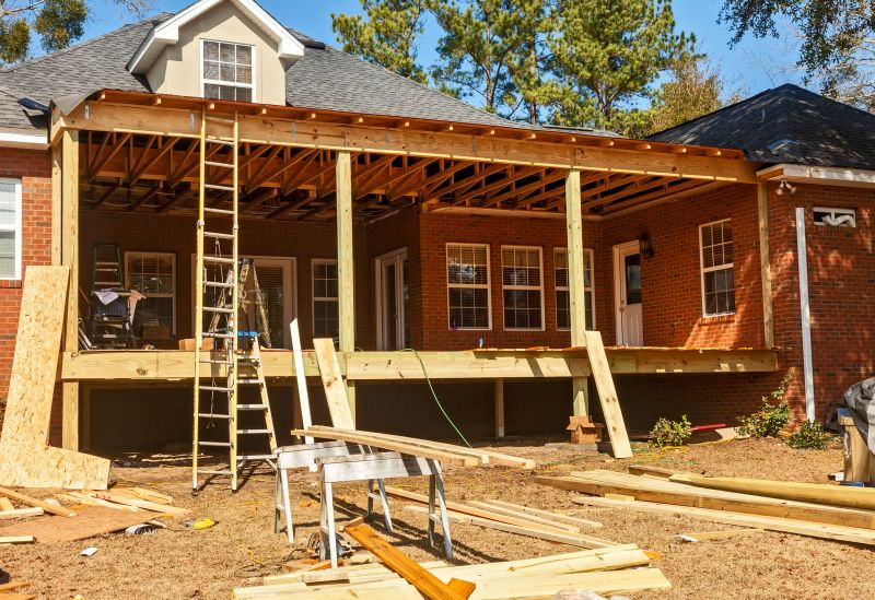 Roof Construction in North Adams, MA