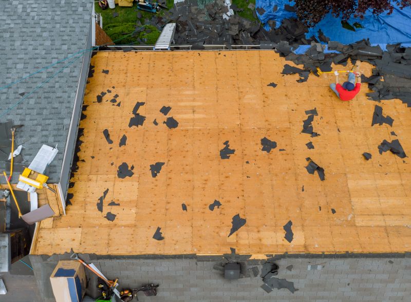 Roof Installation in Averill Park, NY