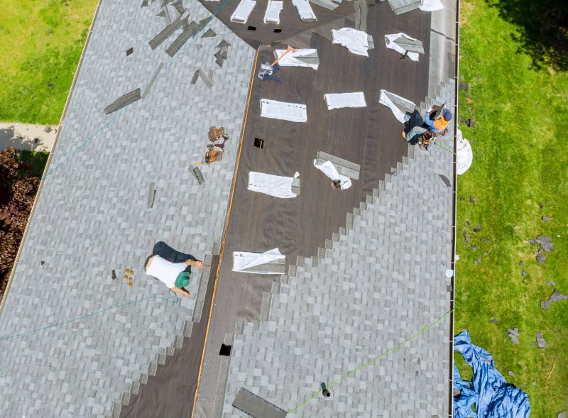 Roof Installation in Great Barrington, MA