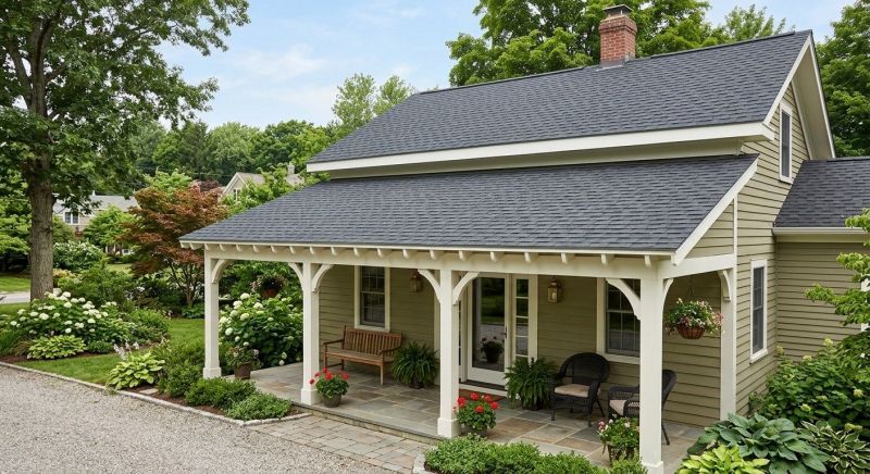 Roof Installation in Great Barrington, MA