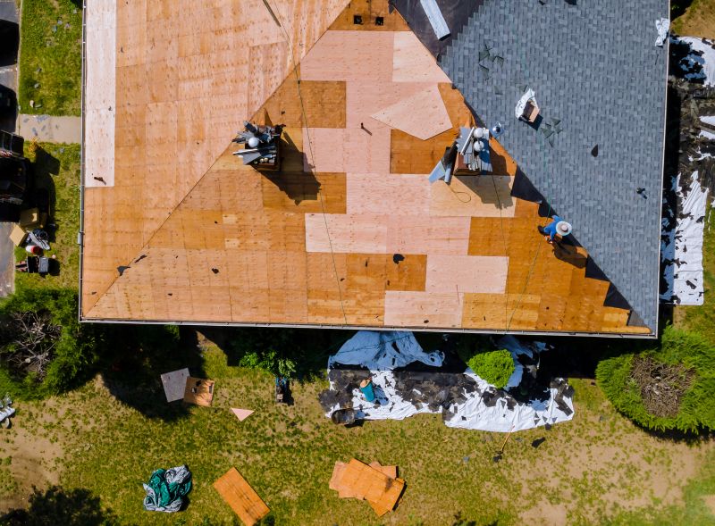 Roof Installation in Williamstown, MA