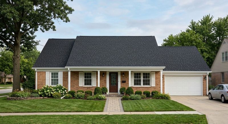 Roof Replacement in Lenox, MA
