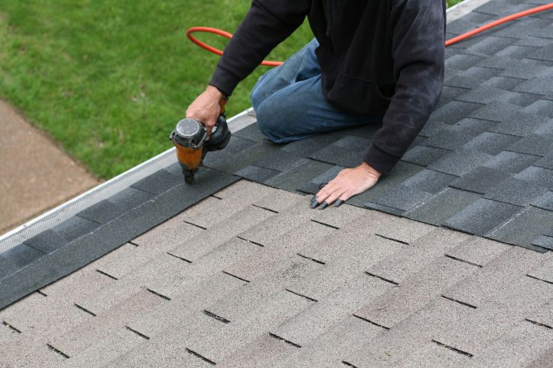 Roof Shingles Replacement in East Nassau, NY