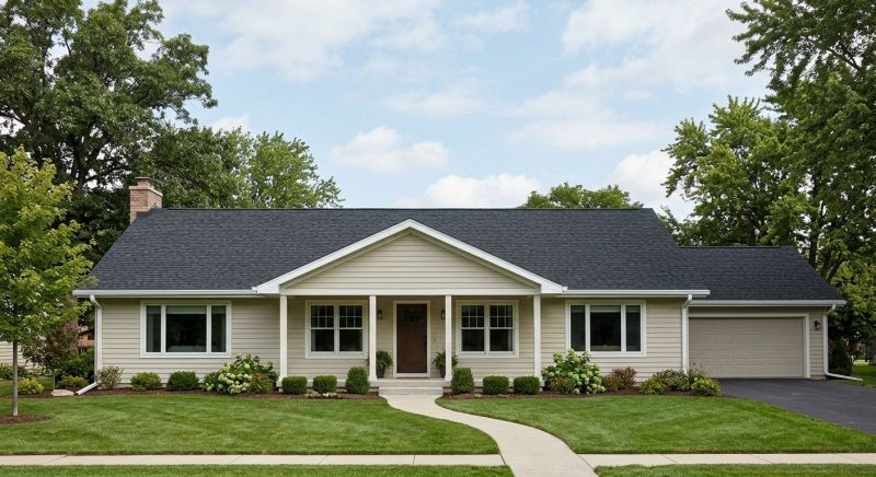 Shingle Roof Replacement in Lee, MA